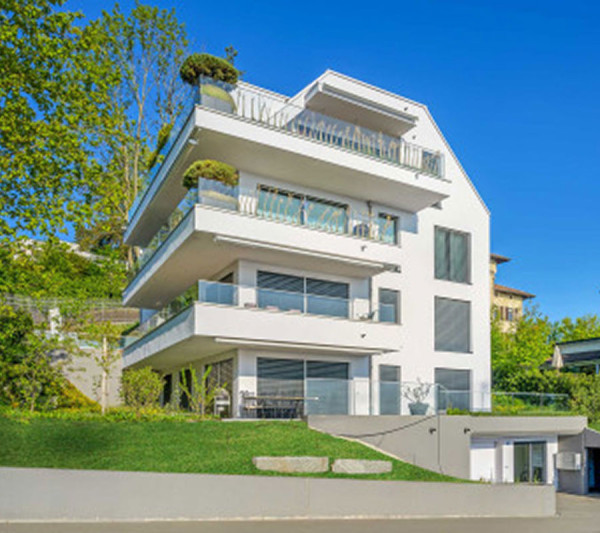 Amini Group - Azzurro